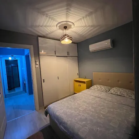 빌라 Leyla'nin Evi Alacati'daki Huzurlu Eviniz