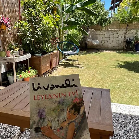 فيلة Leyla'nin Evi Alacati'daki Huzurlu Eviniz