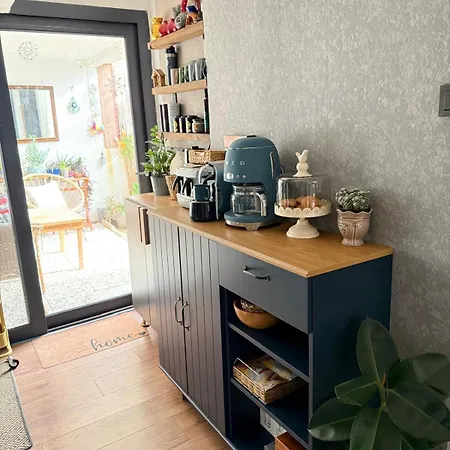 Leyla'nin Evi Alacati'daki Huzurlu Eviniz فيلة