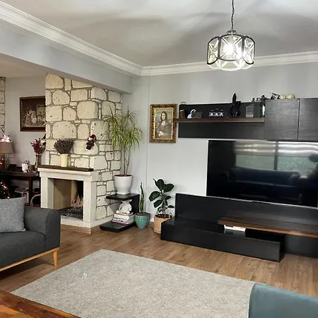Leyla'nin Evi Alacati'daki Huzurlu Eviniz فيلة Çeşme