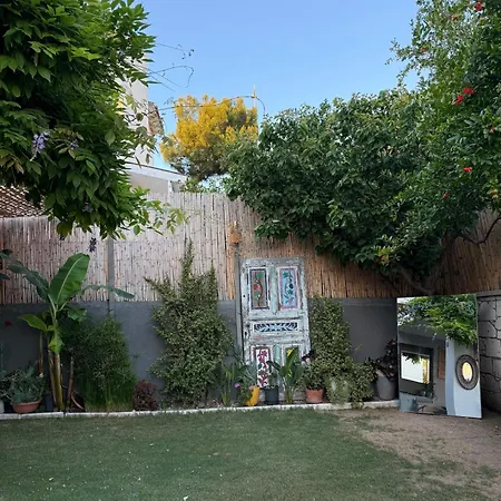Villa Leyla'nin Evi Alacati'daki Huzurlu Eviniz